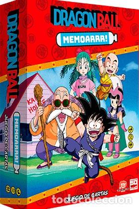 Juegos de mesa: DRAGON BALL MEMOARRR! - Foto 1
