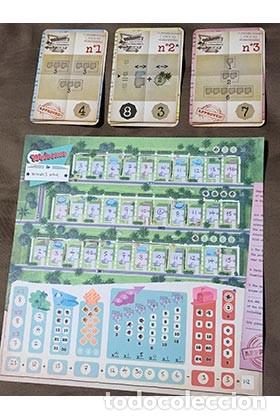 Juegos de mesa: WELCOME HACIA EL PERFECTO HOGAR - BENOIT TURPIN - Foto 2