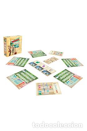 Juegos de mesa: WELCOME HACIA EL PERFECTO HOGAR - BENOIT TURPIN - Foto 3