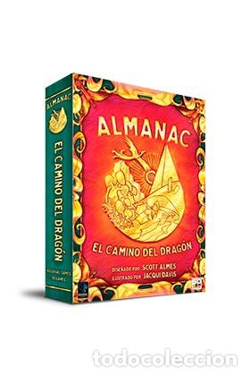Juegos de mesa: ALMANAC - SCOTT ALMES - Foto 1