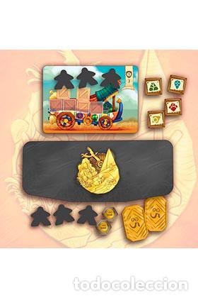 Juegos de mesa: ALMANAC - SCOTT ALMES - Foto 2