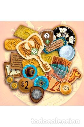 Juegos de mesa: ALMANAC - SCOTT ALMES - Foto 3