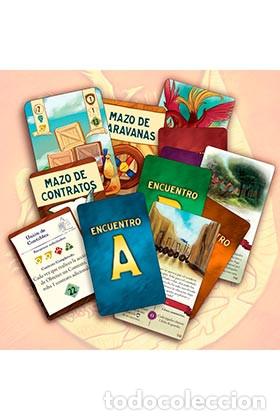 Juegos de mesa: ALMANAC - SCOTT ALMES - Foto 4