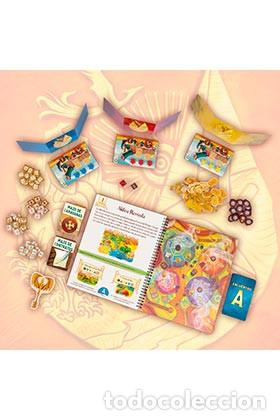 Juegos de mesa: ALMANAC - SCOTT ALMES - Foto 5