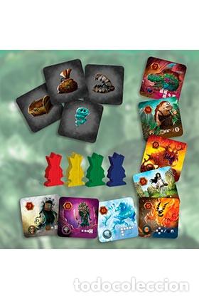 Juegos de mesa: CLAIM KINGDOMS ROYAL EDITION - SCOTT ALMES - Foto 2