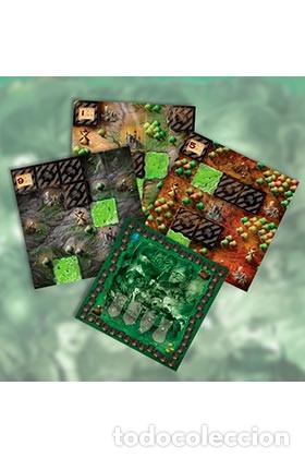 Juegos de mesa: CLAIM KINGDOMS ROYAL EDITION - SCOTT ALMES - Foto 3