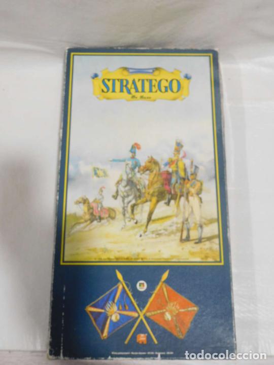 Juegos de mesa: M69 Juego Stratego versi&oacute;n De Luxe. Jumbo. Diset. A&ntilde;os 70. Ref 1 - Foto 1