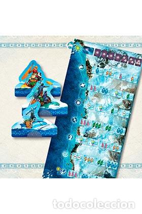Juegos de mesa: WHALE RIDERS - REINER KNIZIA - Foto 2