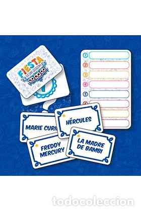 Juegos de mesa: FIESTA DE LOS MUERTOS - ANTONIN BOCCARA - Foto 3