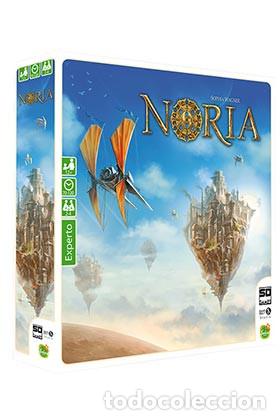 Juegos de mesa: NORIA - SOPHIA WAGNER - Foto 1