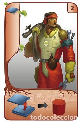 Juegos de mesa: GINKGOPOLIS - XAVIER GEORGES - Foto 2