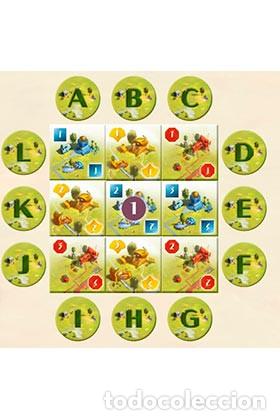 Juegos de mesa: GINKGOPOLIS - XAVIER GEORGES - Foto 3