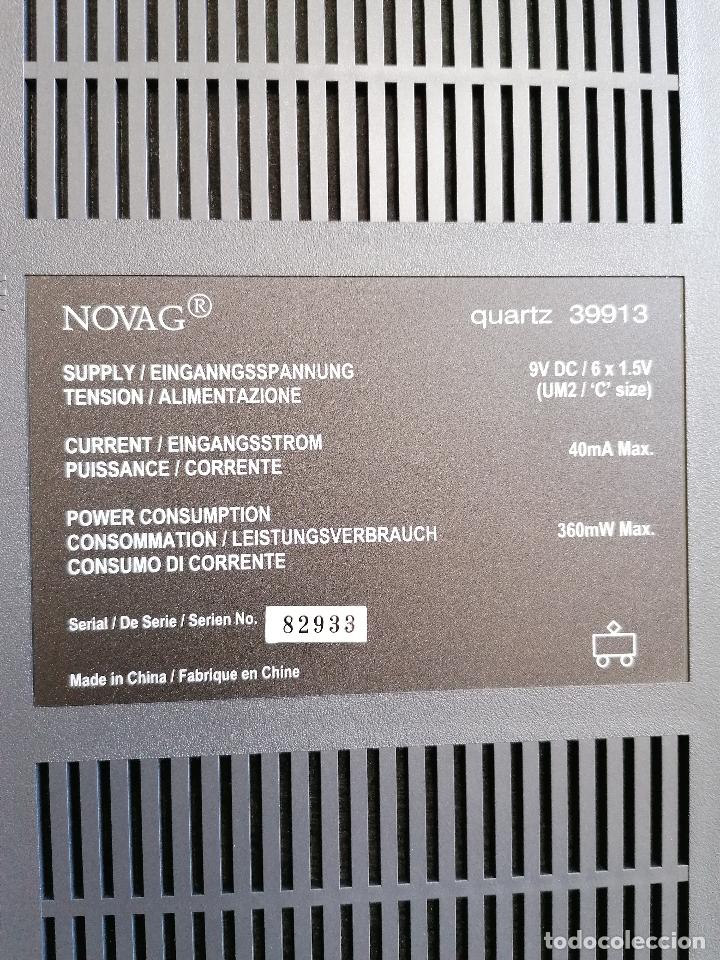 Juegos de mesa: Ajedrez electr&oacute;nico Novag QUARTZ - Foto 3