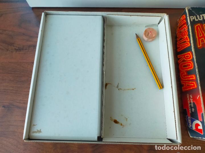Juegos de mesa: ALERTA ROJA CEFA CAJA PEQUE&Ntilde;A - Foto 5