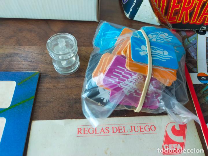 Juegos de mesa: ALERTA ROJA CEFA CAJA PEQUE&Ntilde;A - Foto 6
