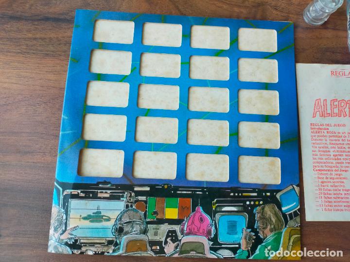 Juegos de mesa: ALERTA ROJA CEFA CAJA PEQUE&Ntilde;A - Foto 7