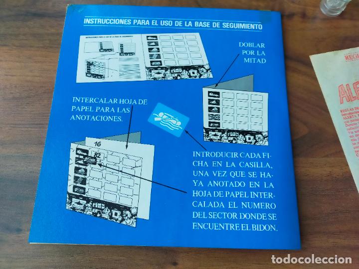 Juegos de mesa: ALERTA ROJA CEFA CAJA PEQUE&Ntilde;A - Foto 9