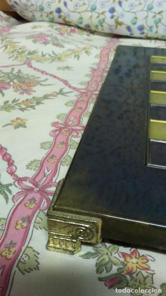 Juegos de mesa: TABLERO AJEDREZ CON PATAS TIPO GARRA - Foto 7