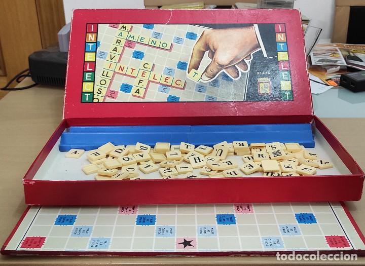 Juegos de mesa: Juego antiguo intelect a&ntilde;os 80 - Foto 1