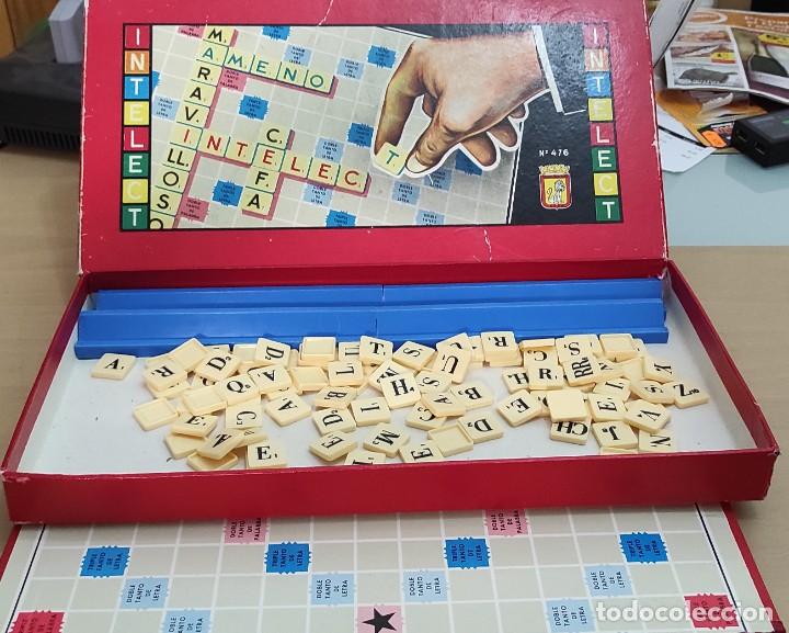 Juegos de mesa: Juego antiguo intelect a&ntilde;os 80 - Foto 4