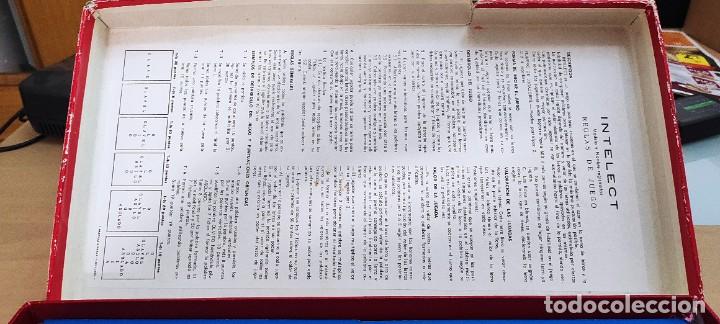Juegos de mesa: Juego antiguo intelect a&ntilde;os 80 - Foto 6