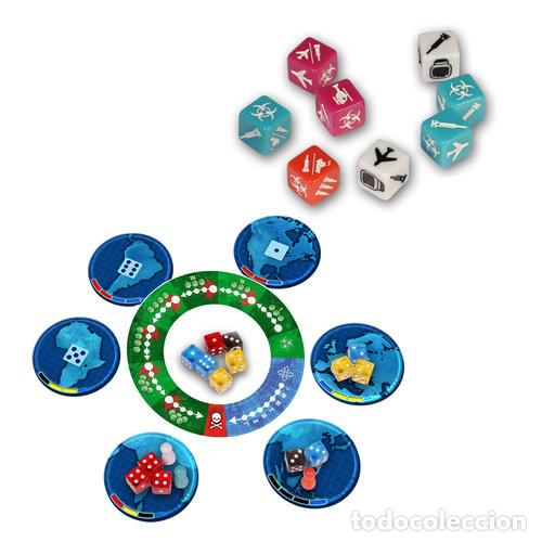 Juegos de mesa: JUEGO PANDEMIC LA CURA - Foto 2