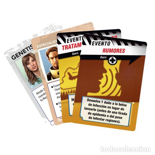 Juegos de mesa: JUEGO PANDEMIC LA CURA - Foto 3