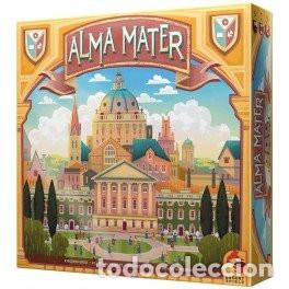 Juegos de mesa: ALMA MATER - Foto 1