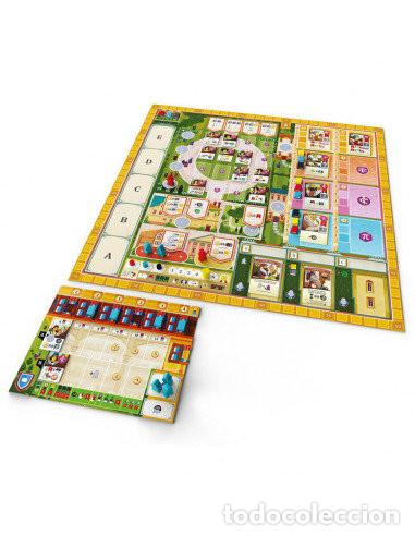 Juegos de mesa: ALMA MATER - Foto 2