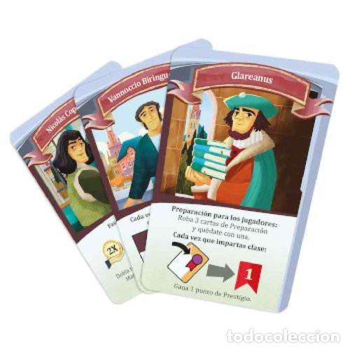 Juegos de mesa: ALMA MATER - Foto 3