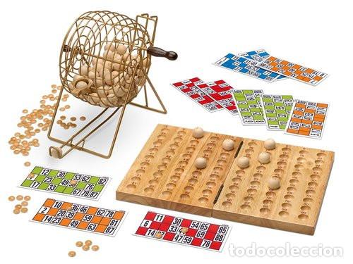 Juegos de mesa: BINGO DE LUXE - Foto 3