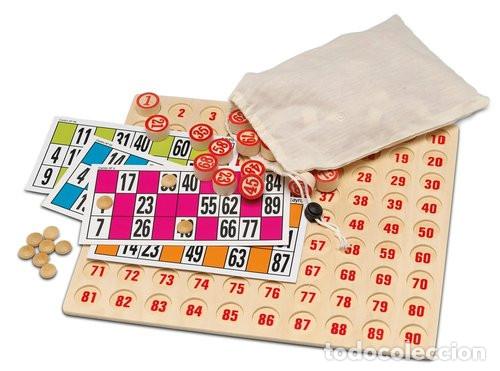 Juegos de mesa: LOTERIA XXL - Foto 2