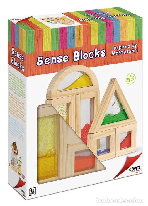 Juegos de mesa: SENSE BLOCKS - Foto 1