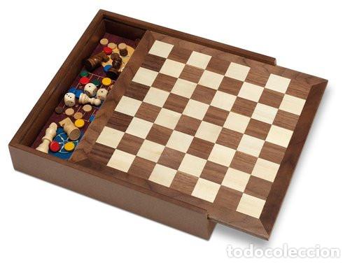 Juegos de mesa: 5 JUEGOS PLUS - Foto 2