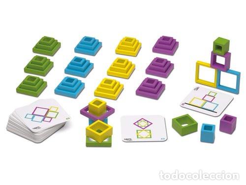 Juegos de mesa: ENCUADRA - Foto 3