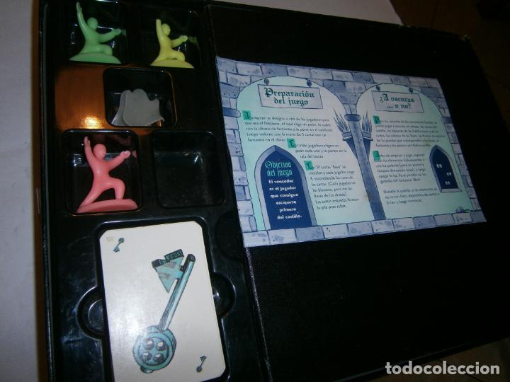 Juegos de mesa: ANTIGUO JUEGO - EL FANTASMA DE LOS MACGREGOR - Foto 3