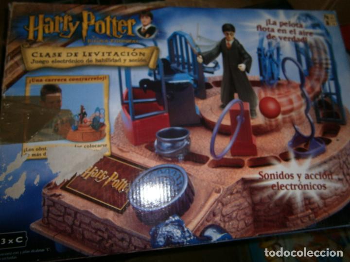 Juegos de mesa: HARRY POTTER - JUEGO DE LEVITACION - Foto 1