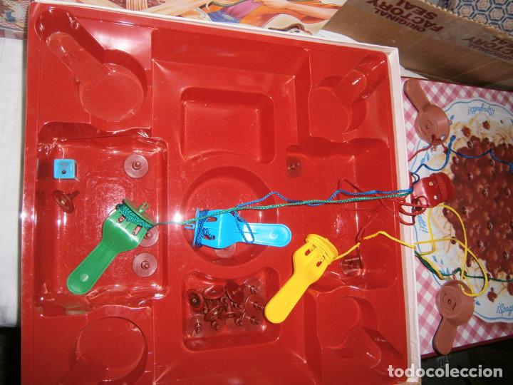 Juegos de mesa: SPAGHETTI - EL JUEGO DE LA PASTA QUE TE ENROLLA - Foto 2