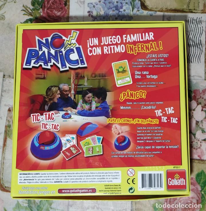 Juegos de mesa: Juego No Panic! - Foto 2
