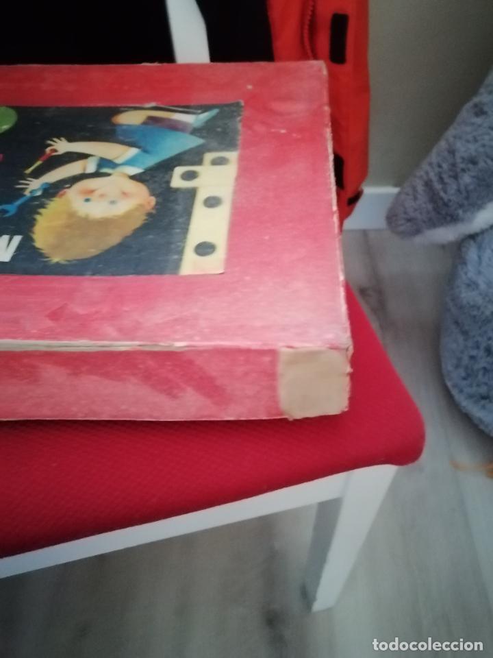 Juegos de mesa: ANTIGUO JUEGO MAQUETAS - Foto 4