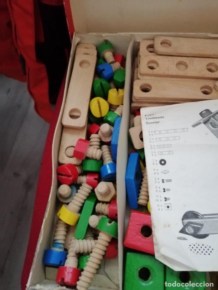Juegos de mesa: ANTIGUO JUEGO MAQUETAS - Foto 10