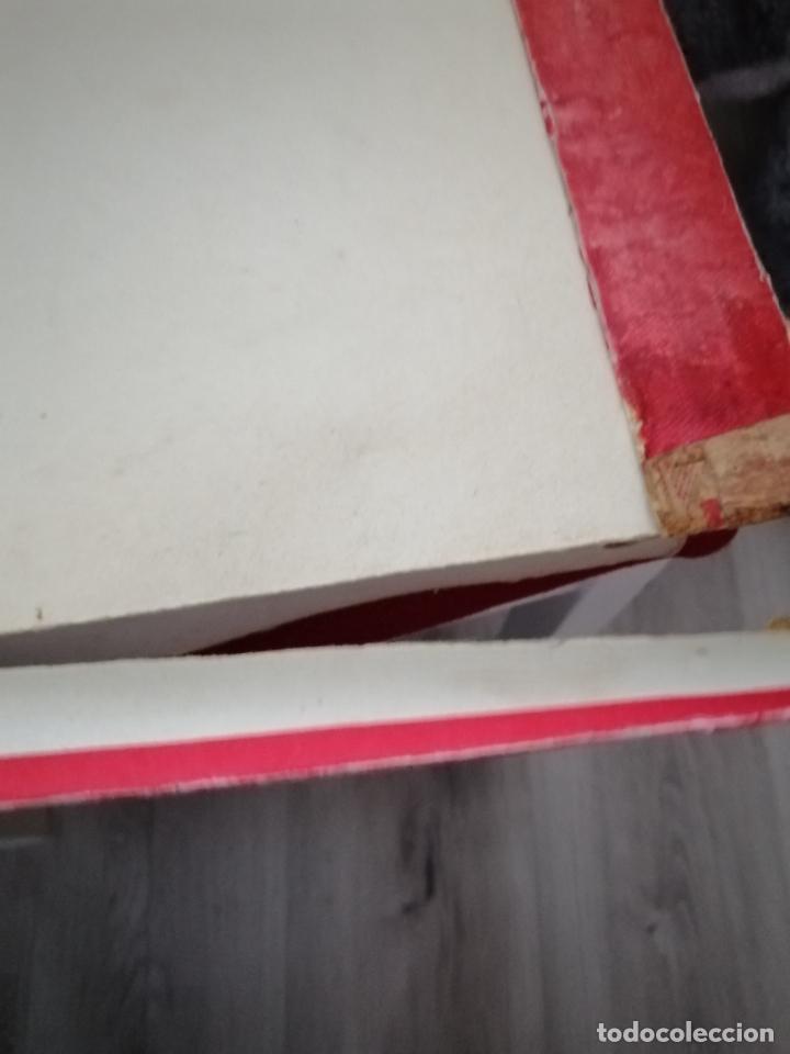 Juegos de mesa: ANTIGUO JUEGO MAQUETAS - Foto 15