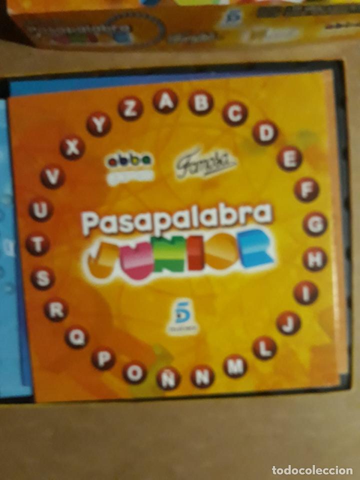 Juegos de mesa: JUEGO PASAPALABRA JUNIOR - Foto 3