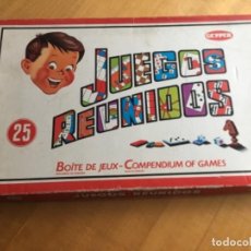 Juegos de mesa: JUEGOS REUNIDOS GEYPER 25. Lote 306595508
