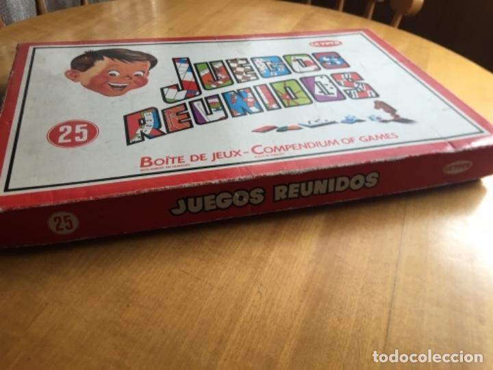 Juegos de mesa: Juegos reunidos Geyper 25 - Foto 2