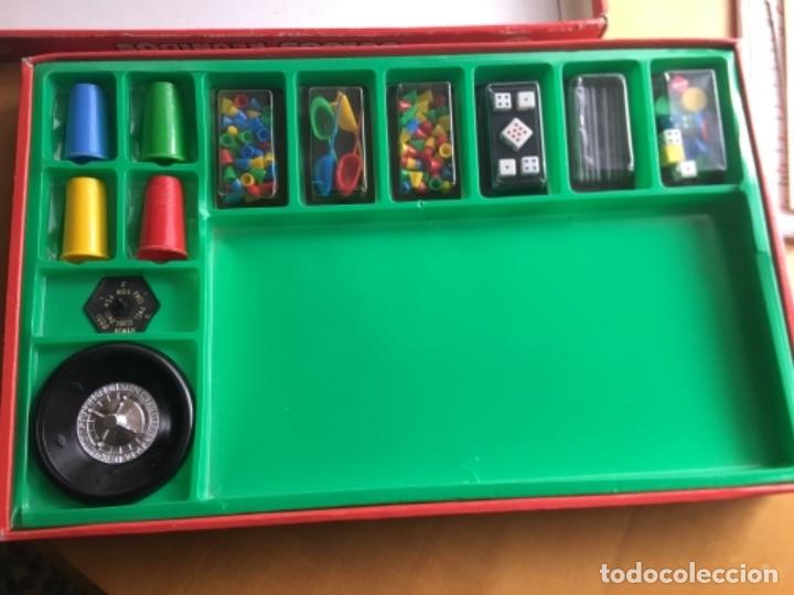Juegos de mesa: Juegos reunidos Geyper 25 - Foto 4