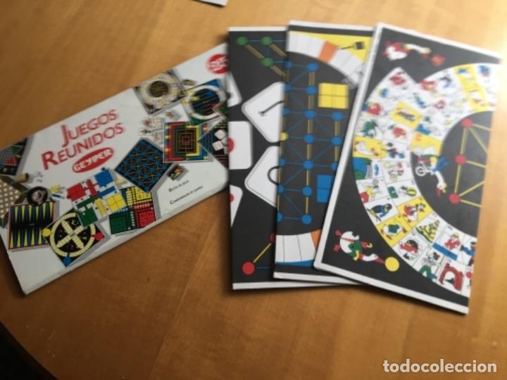 Juegos de mesa: Juegos reunidos Geyper 25 - Foto 7