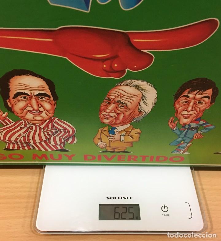 Juegos de mesa: JUEGO DE MESA AL ATAQUE!! (1992), DEL PROGRAMA DE TV DE ALFONSO AR&Uacute;S - Foto 4