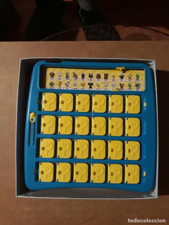 Juegos de mesa: JUEGO &iquest;QUIEN ES QUIEN? - Foto 4