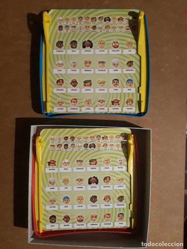 Juegos de mesa: JUEGO &iquest;QUIEN ES QUIEN? - Foto 5